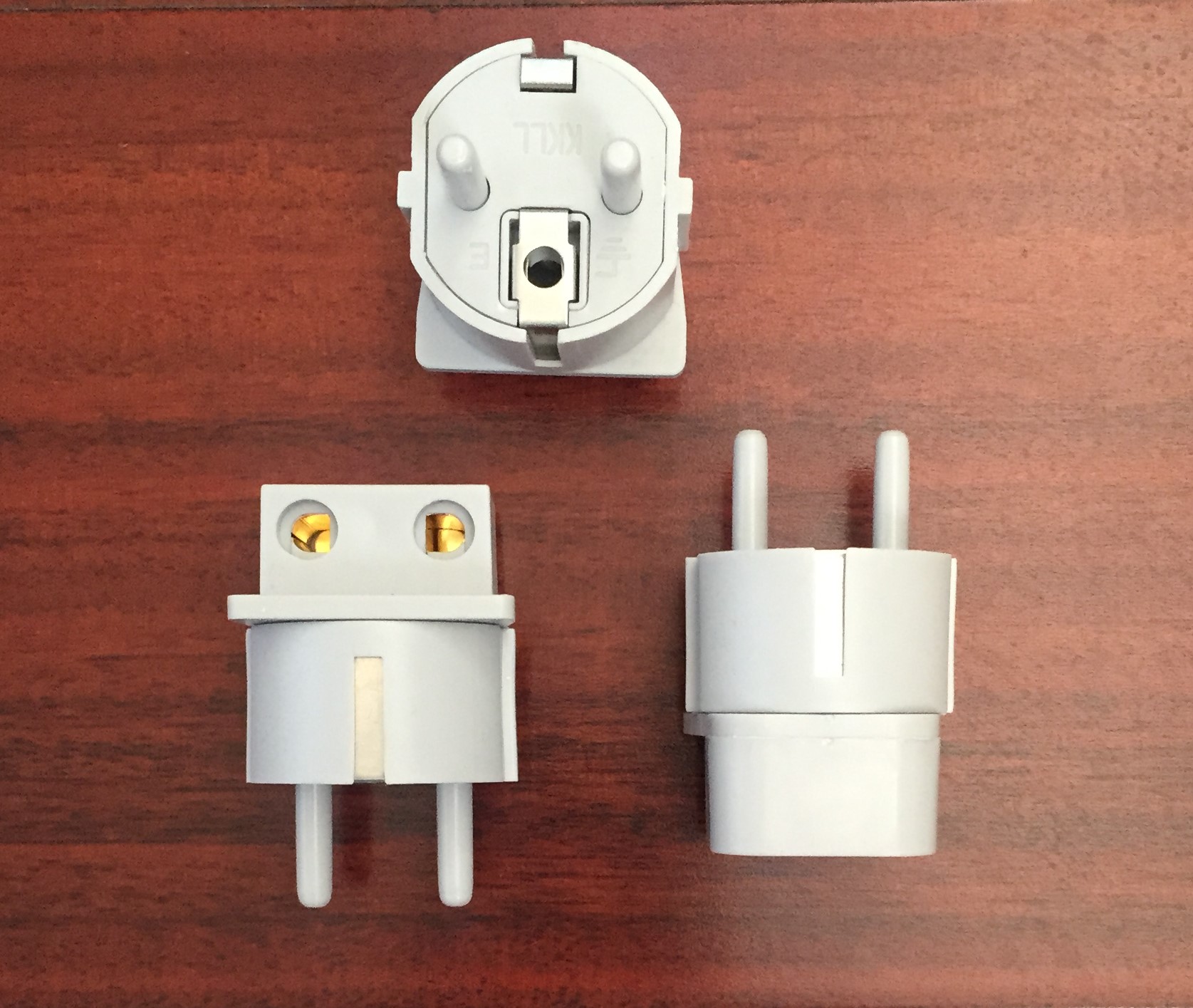 EU Plug/Adapter