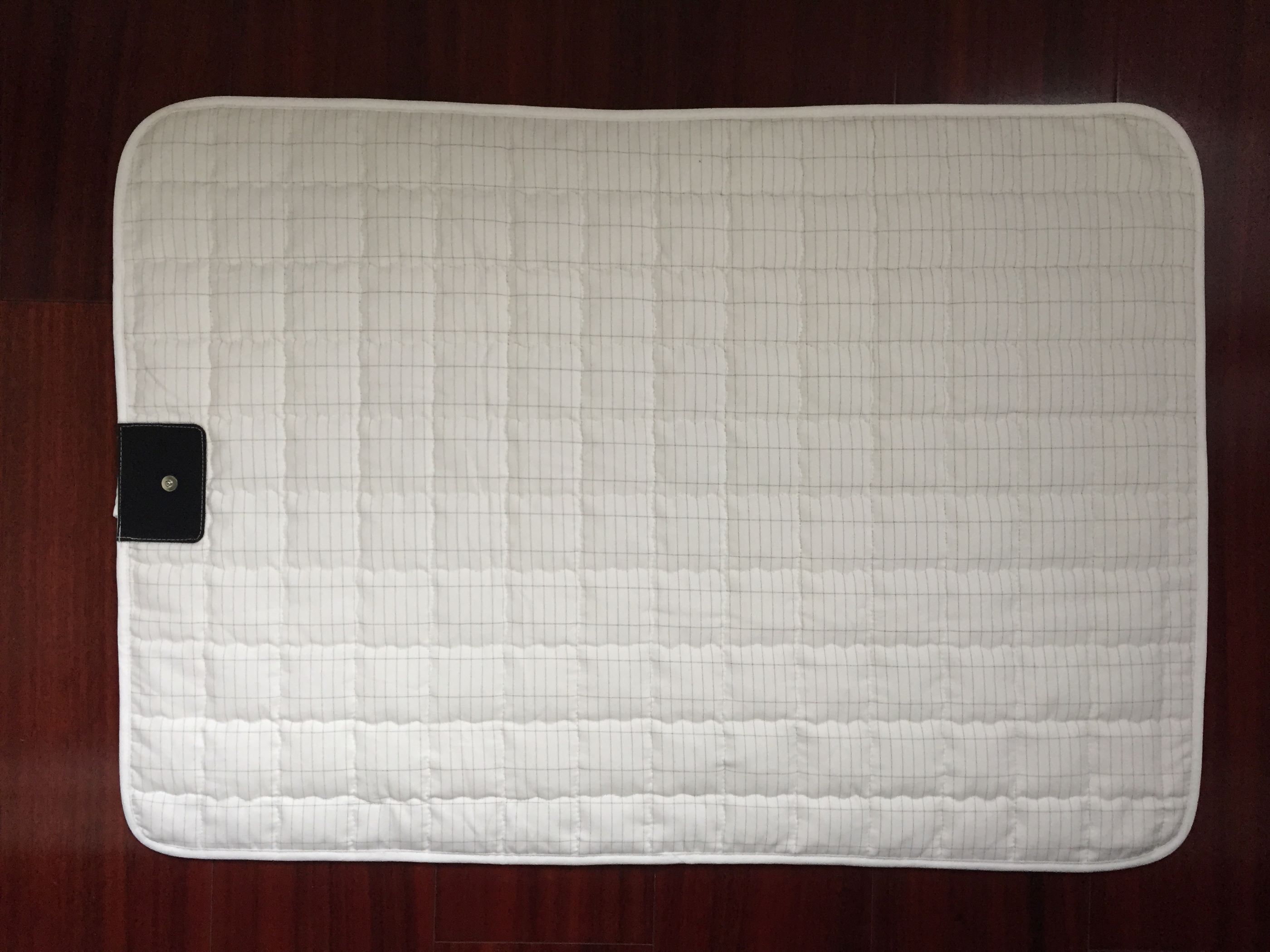 Quilted pad