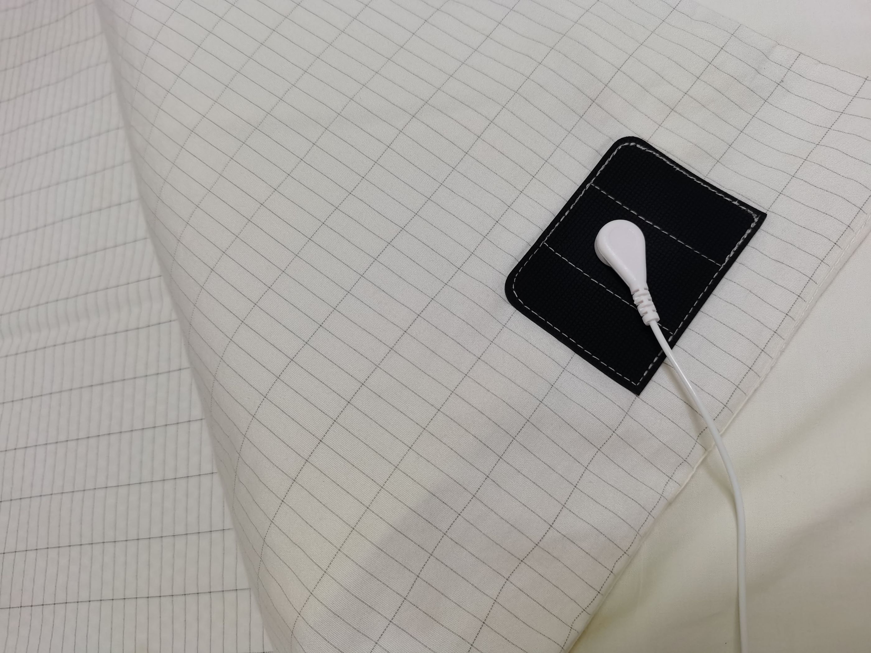 Fitted sheet