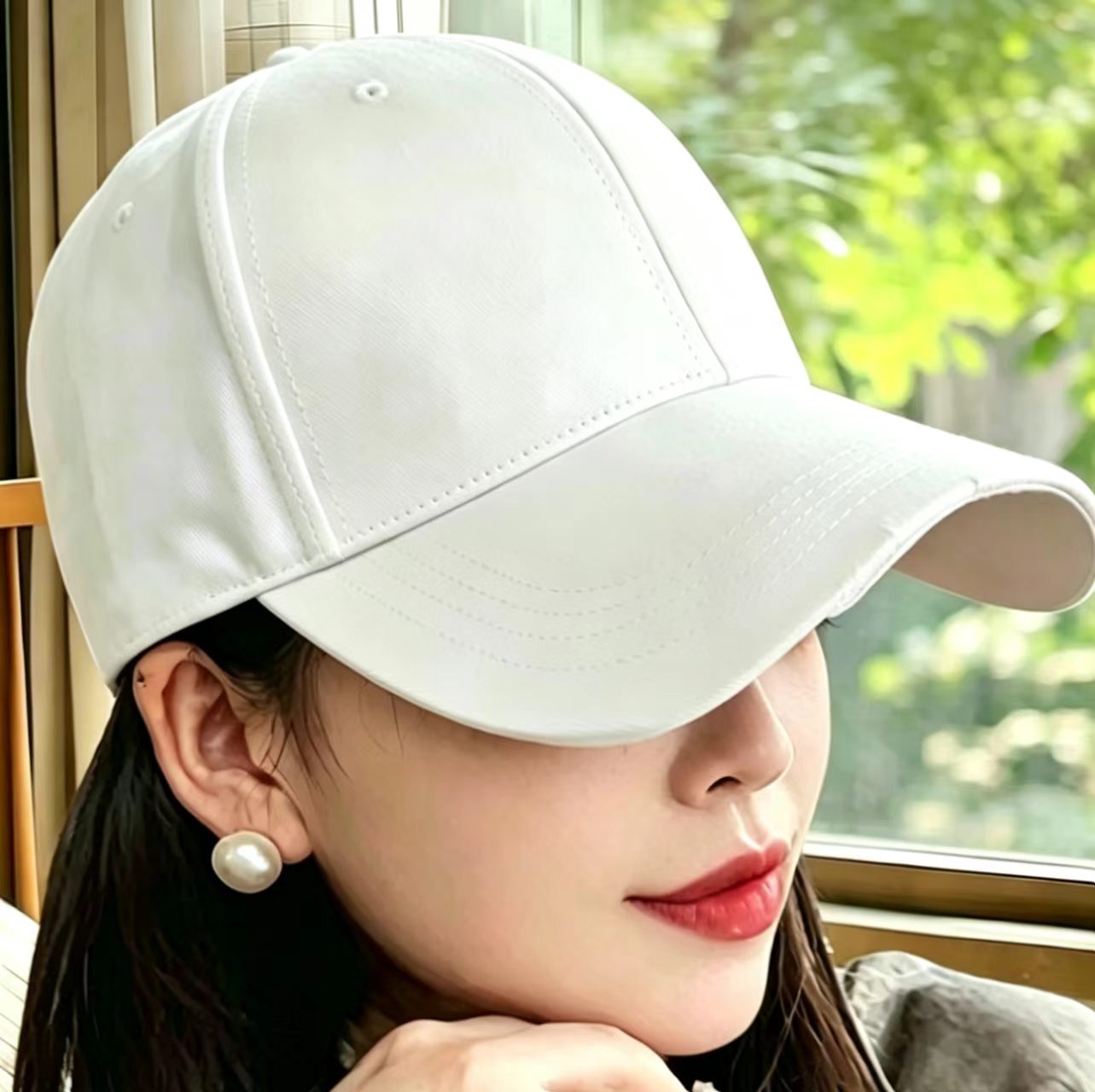 Emf Radiation-Proof Cap