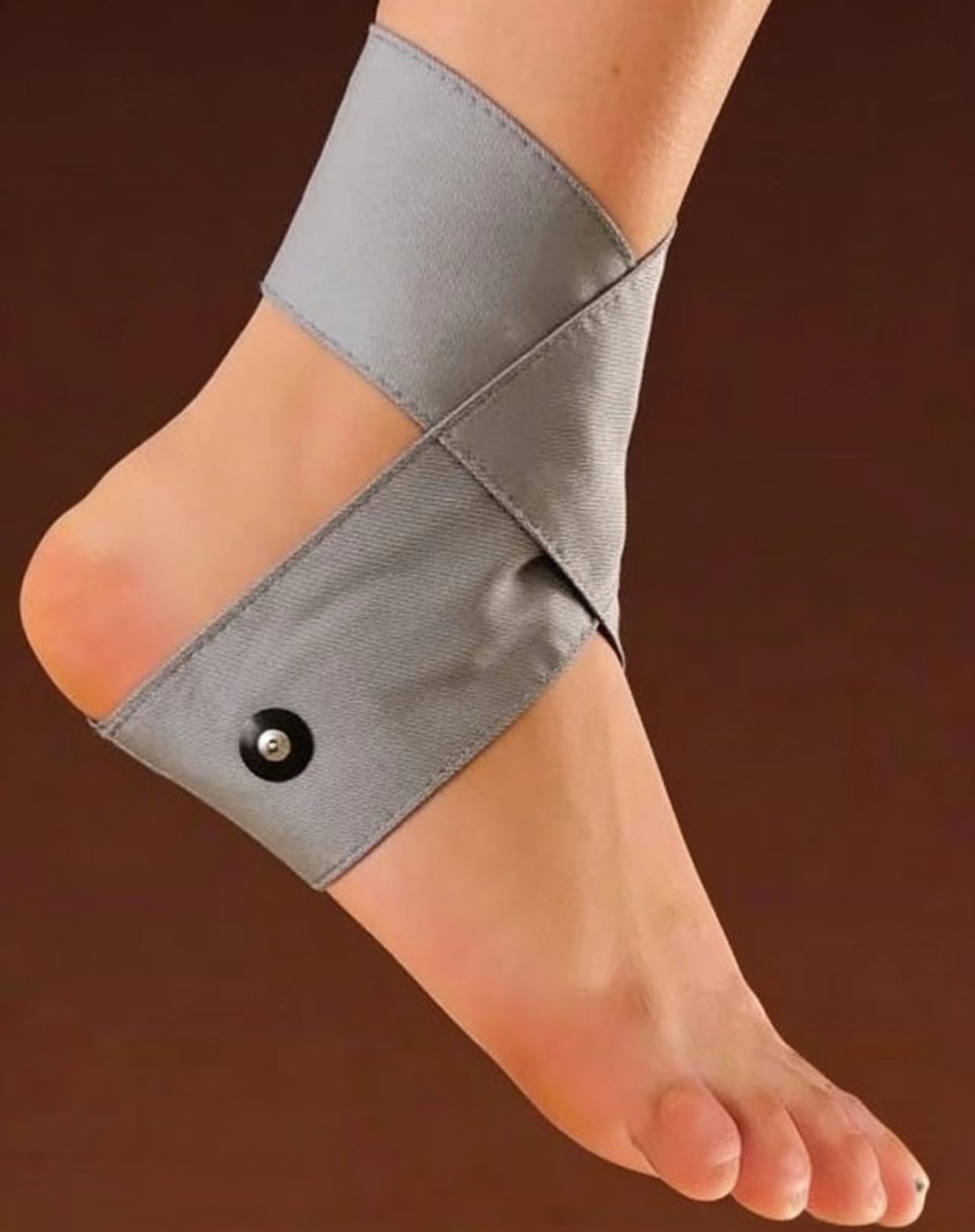 Silver Fiber Grounding Bandage