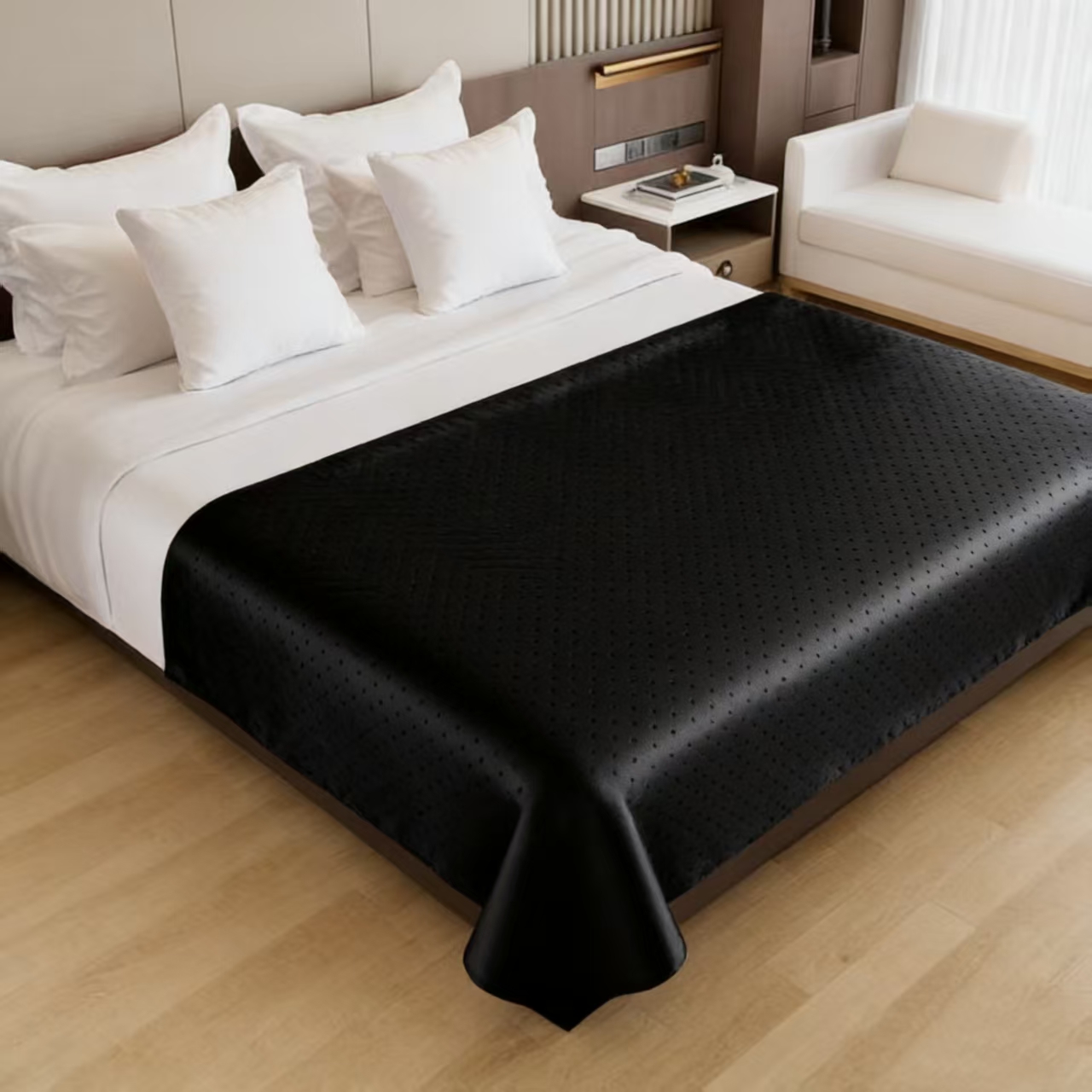 New Generation Sleeping Mat for Earthing Bedsheet