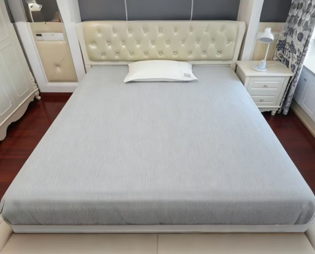 Grounding SS Bedsheet